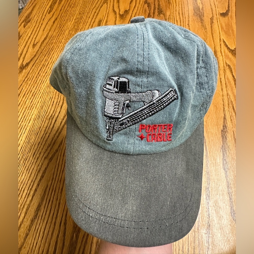 Porter Cable Embroidered Dad Hat